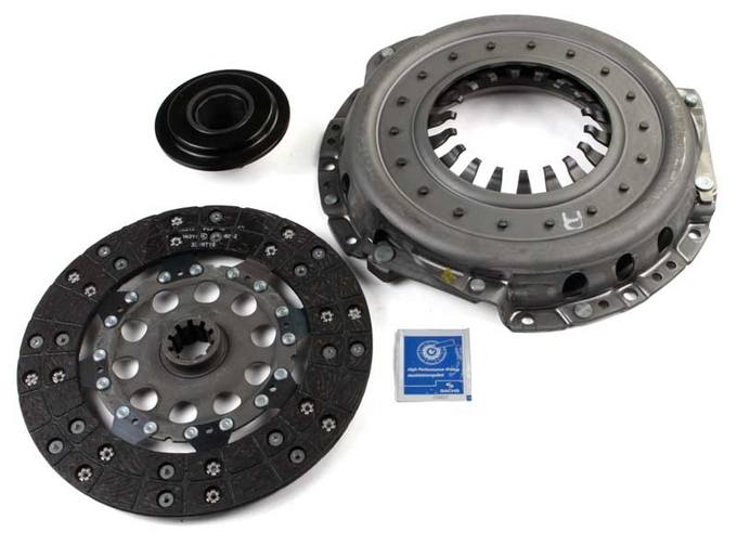 BMW Clutch Kit (3 piece) 21211223633 - Sachs K7012302